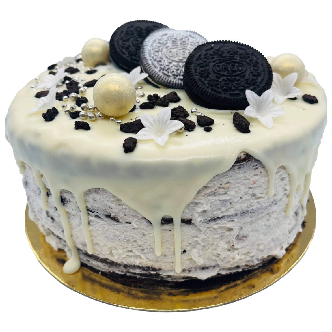 Imagen de producto dulce de la pastelería de horno peñalba tarta de oreo